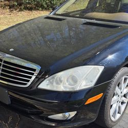 2007 Mercedes-Benz S-Class