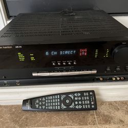 Harman Kardon AVR 210 Audio / video Receiver