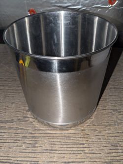 OGGI Stainless Steel Container Ice Bucket