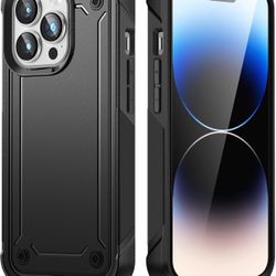 Shockproof for iPhone 14 Pro Case