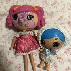 Lalaloopsy Dolls