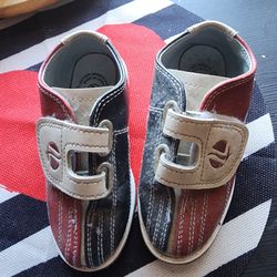 Toddler Size 11 Bowling Shoes