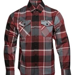 Dixxon Flannel Brick City