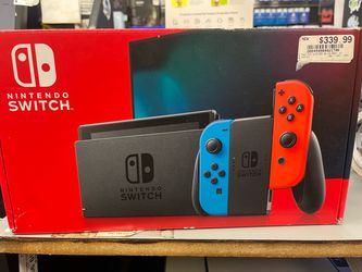 1V2 Nintendo Switch