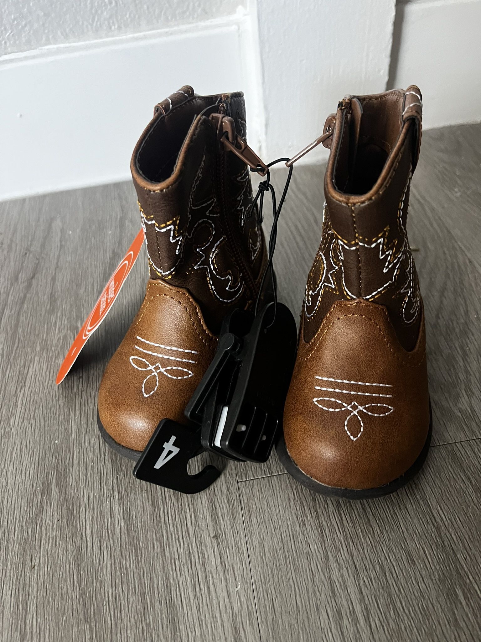 Toddler Cowboy Boots