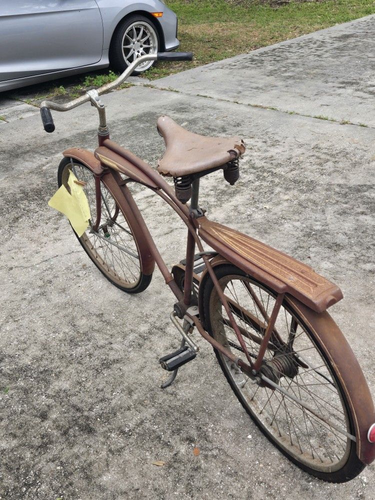 Men's 1940's Bike