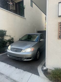 2004 Toyota Corolla