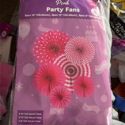 Party Fans