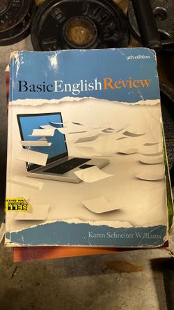 BASIC ENGLISH REVIEW 9th Edition 