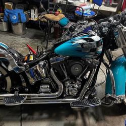 2000 Harley Davidson 