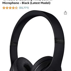 beats solo 3 wireless headphone 