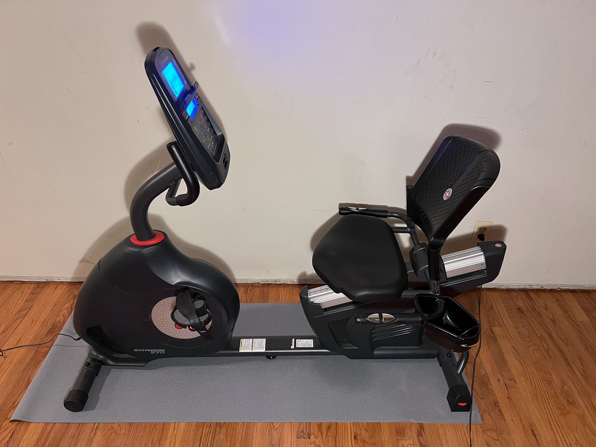 Schwinn Exercise Bike