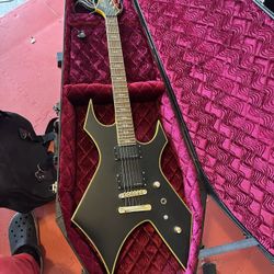 B.C. Rich Warlock Legacy Guitar