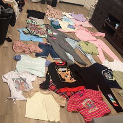 Girls Clothes Size 12-14
