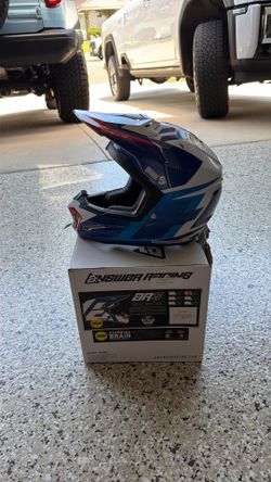 Answer Racing AR-5 Helmet