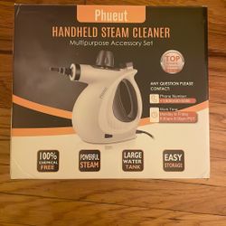 Handheld Steam Cleaner 