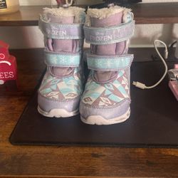 Disney  Girls  Frozen Boots