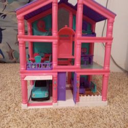 Toddler Dollhouse