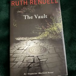 The Vault - Hardcover novel