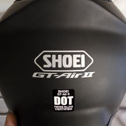 Shoei Gt Air II Helmet