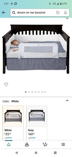Baby Bed Guard (Regalo)