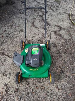 Lawnmower