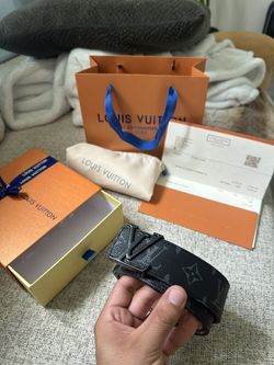 Louis V Belt Is New 
