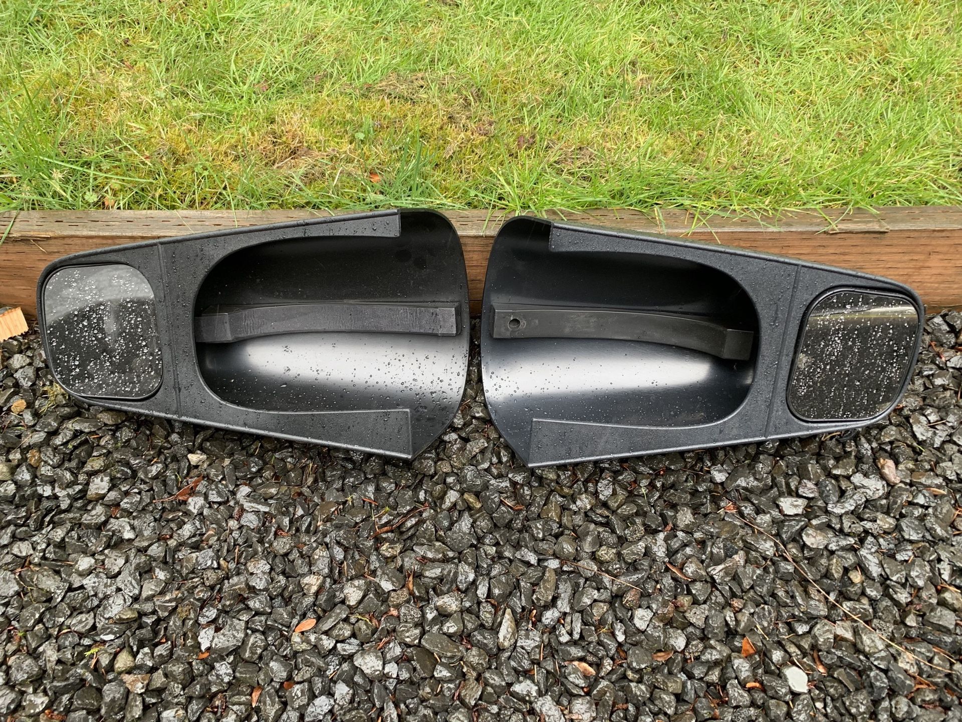 Custom Towing Mirror