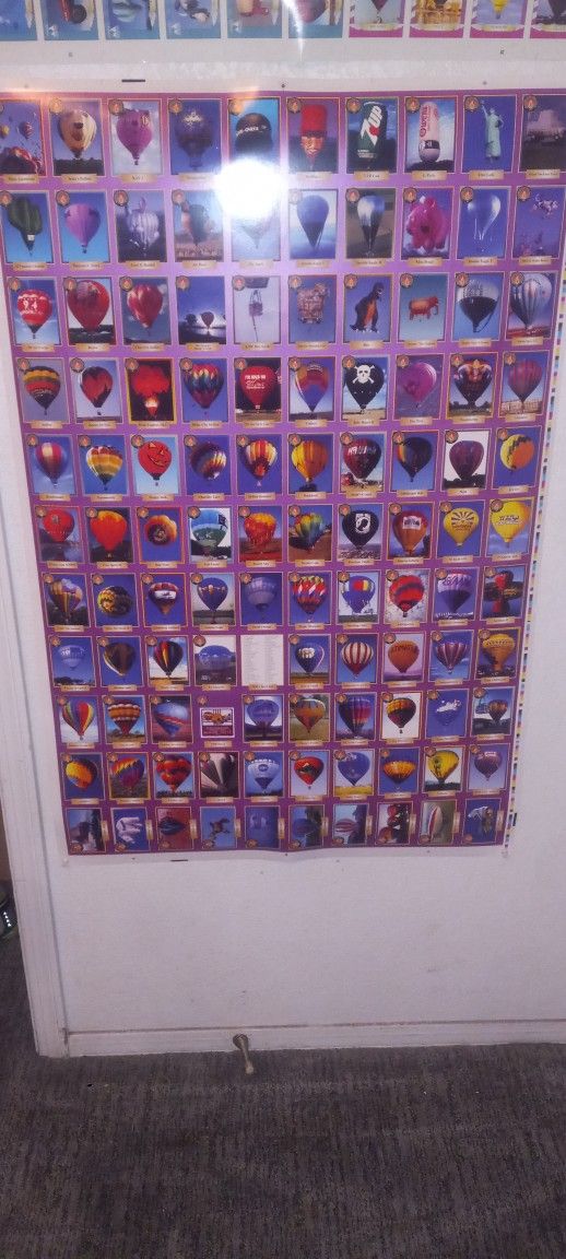 Balloon Fiesta Collectables