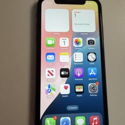 iPhone 11 unlocked