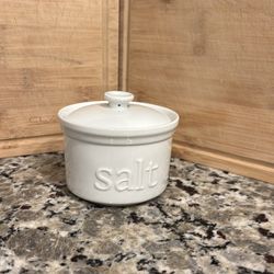 Salt holder