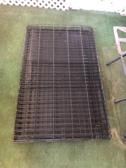 XXL DOG CAGE IN GREAT CONDITION