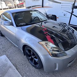 2003 Nissan 350z