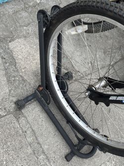Bike Stand 🚲