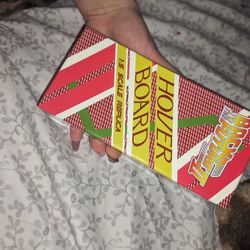 Back To The Future Part 2 Hoverboard 1:5 Replica 