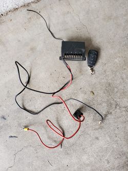 Anzo USA Accessory Switch