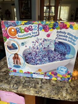 Orbeez Soothing  Spa