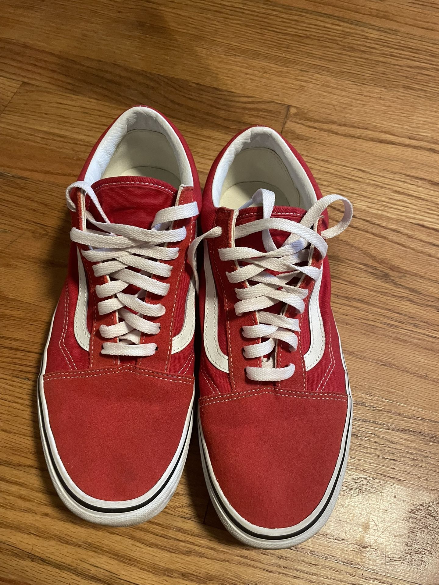 Vans Mens Size 10