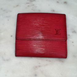 Louis Vuitton Authentic Wallet