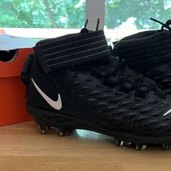 Nike Force Savage Pro 2 Football Cleats Size 9-1/2