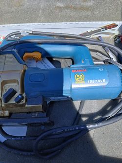 Bosch Jig Saw