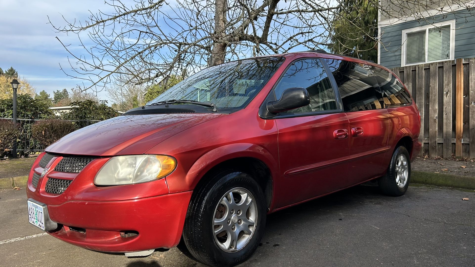 2002 Dodge Grand Caravan