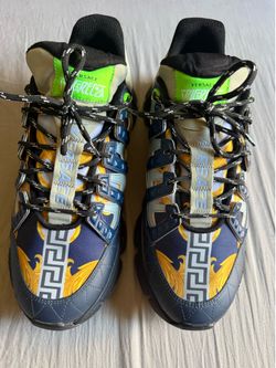 Men Versace sneakers