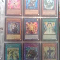 Yu-Gi-Oh Card Collection