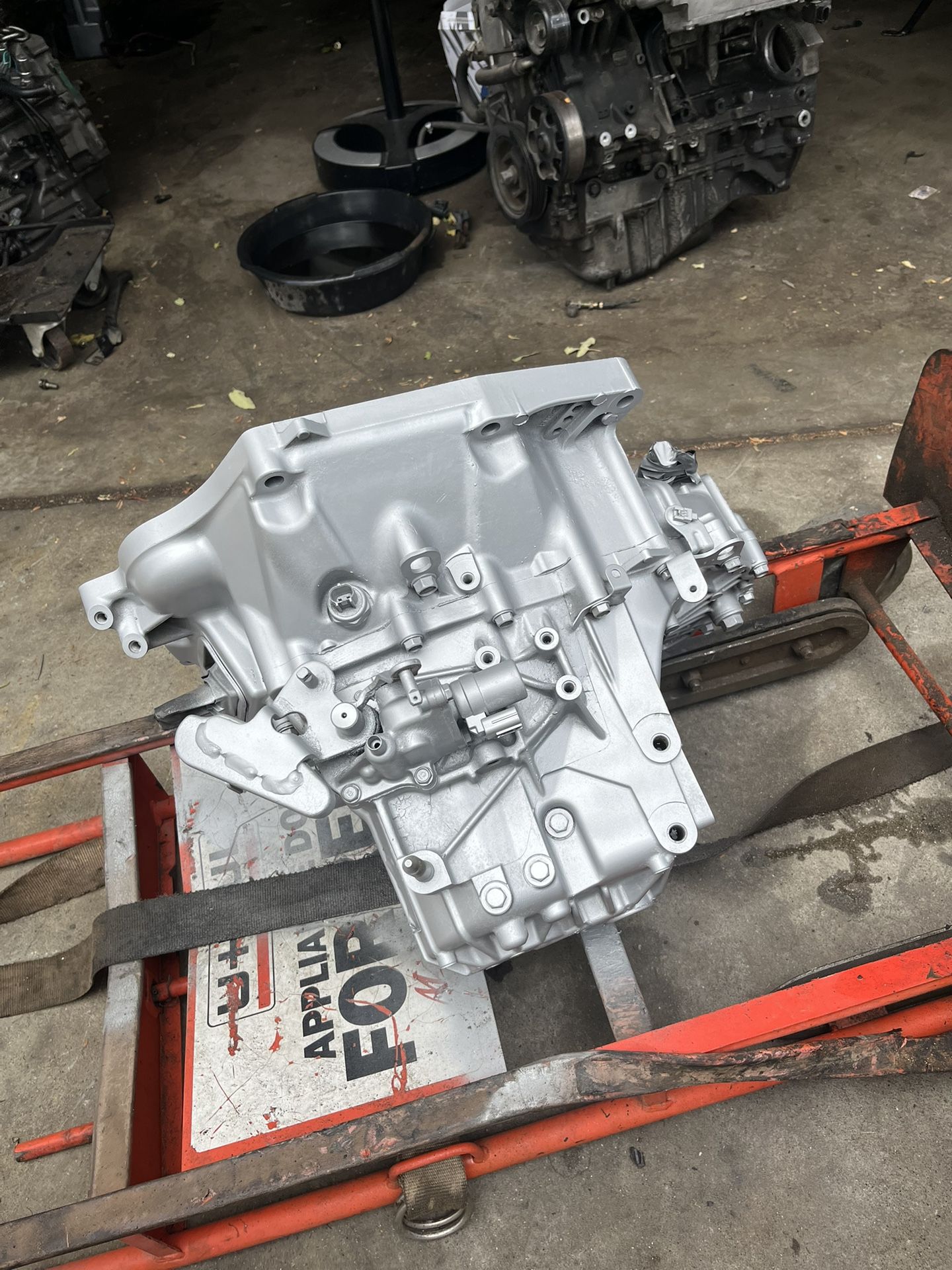 Rsx Type S Transmission LSD And Non LSD
