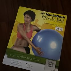 NordicTrack Fitness Ball 65cm