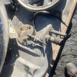 For Parts - 2008 Chevy Suburban 5.3 Engine - Truck Was Stolen/ Recovery- Wire Were Cut So I Could Not Start