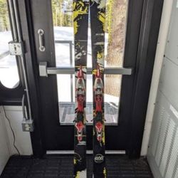 K2 Annex 98 Skis 184