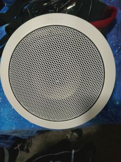 Ceiling speaker