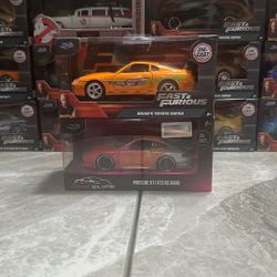 1/32 Scale Diecast